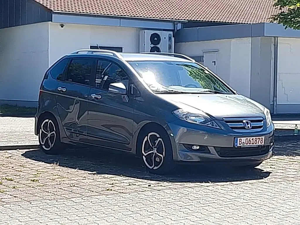 Gebraucht Honda FR-V Comfort 140 PS (102 kW) 2009 Van / Kleinbus