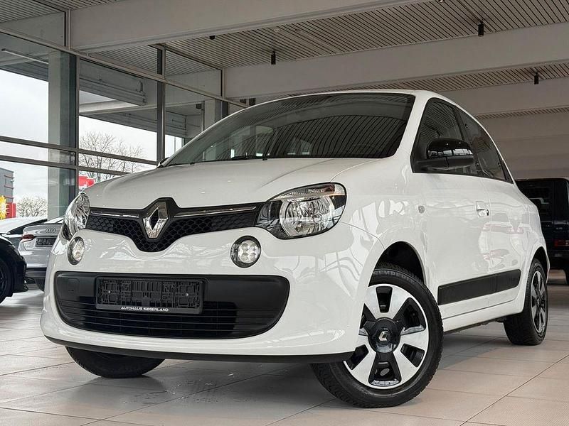 Gebraucht Renault Twingo LIMITED 69 PS (50 kW) 2019 Weiß Kleinwagen