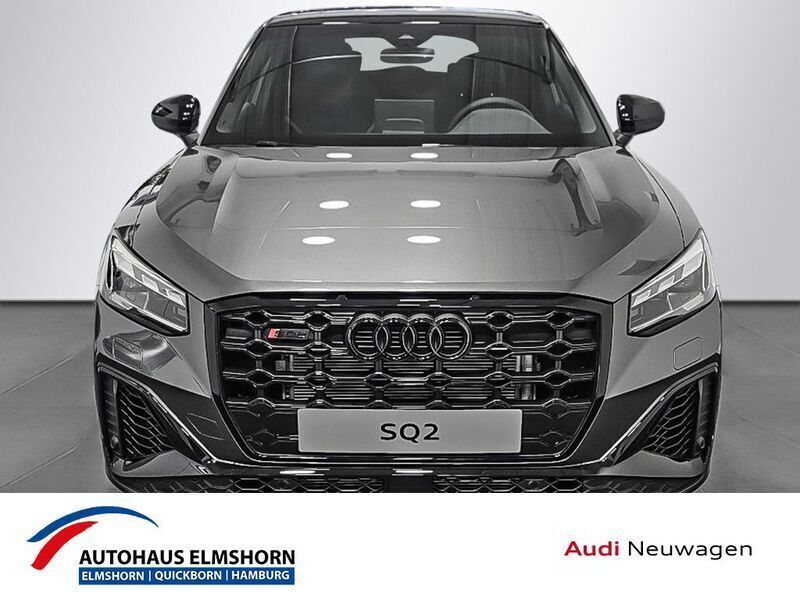 Daytonagrau perleffekt Neu 2024 Audi SQ2 Basis SUV | 65.755 € (Teuer) - Bild 1/4
