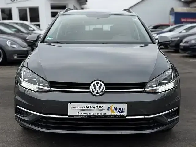 Gebraucht VW Golf VII 150 PS (110 kW) 2018 Grau Kombi