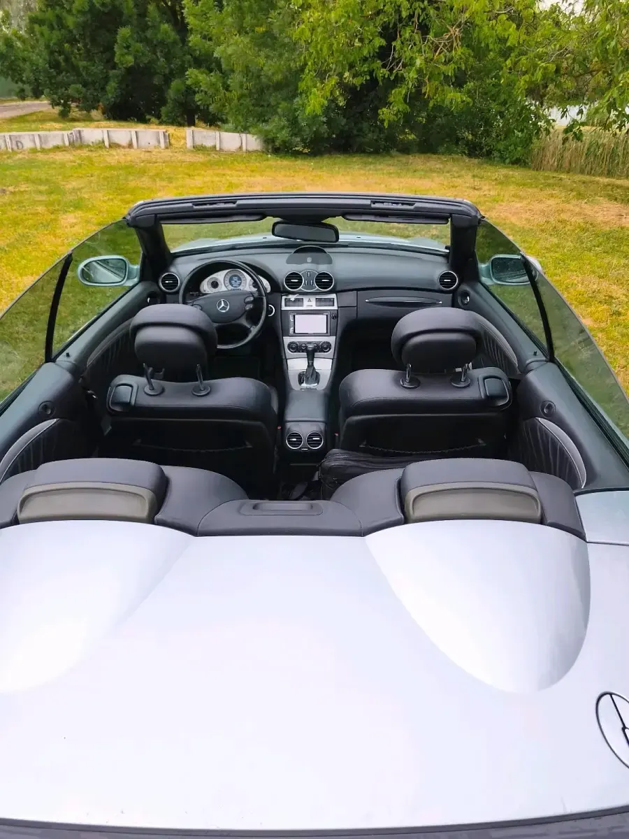 Gebraucht Mercedes CLK200 163 PS (119 kW) 2006 Cabrio