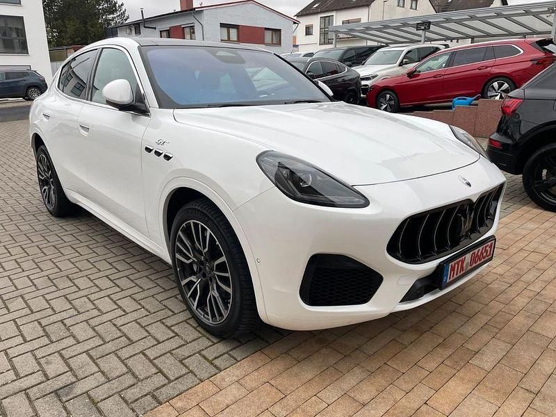 Gebraucht Maserati Grecale GT 300 PS (220 kW) 2023 Weiß SUV