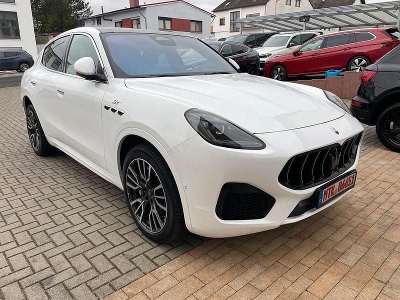 Gebraucht Maserati Grecale GT 300 PS (220 kW) 2023 Weiß SUV