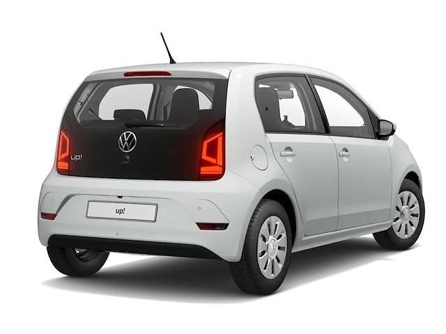 Gebraucht VW up! Move 65 PS (47 kW) 2022 Kleinwagen