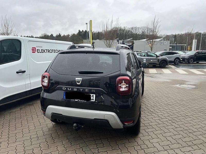 Gebraucht Dacia Duster Prestige 116 PS (85 kW) 2019 Schwarz SUV