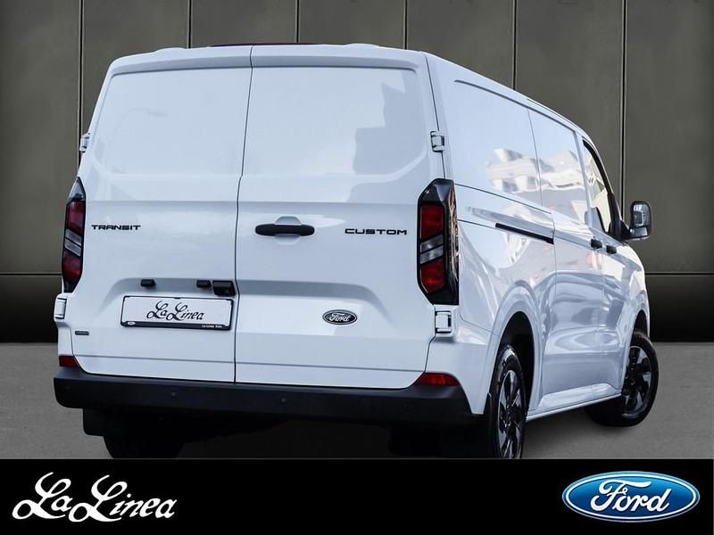 Neu Ford Transit Custom 232 PS (170 kW) 2026 Weiss Van