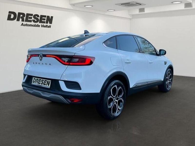 Gebraucht Renault Arkana Techno 140 PS (102 kW) 2023 Weiss SUV