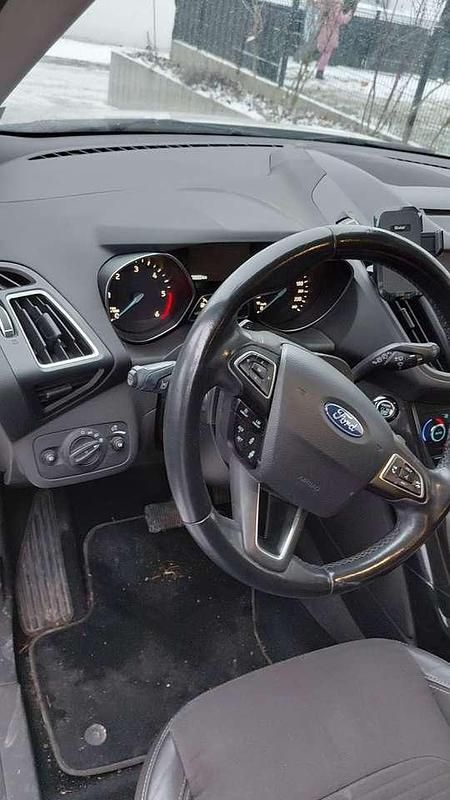 Gebraucht Ford Kuga Titanium 179 PS (131 kW) 2018 SUV