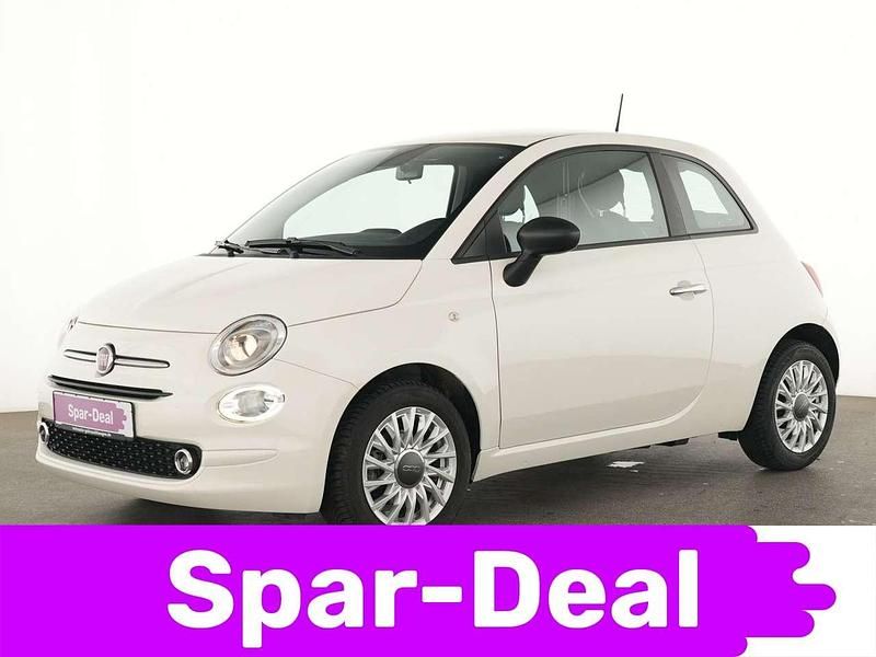 Weiß Gebraucht 2024 Fiat 500 Tech Kleinwagen | 13.789 € (Fairer Preis) - Bild 1/4