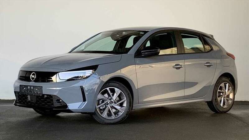 Schwarz Gebraucht 2024 Opel Corsa Edition Kleinwagen | 17.770 € (Guter Preis) - Bild 1/4