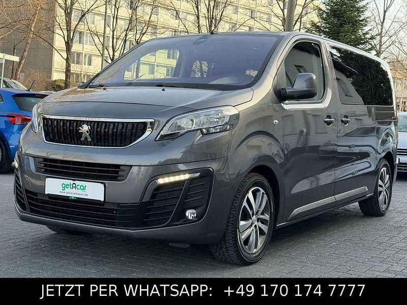 Gebraucht Peugeot Traveller Active 150 PS (110 kW) 2017 Grau Van / Kleinbus
