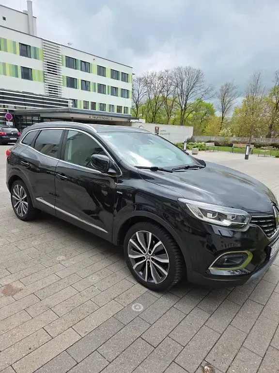 Usata Renault Kadjar Bose Edition 159 CV (116 kW) 2019 Nero SUV