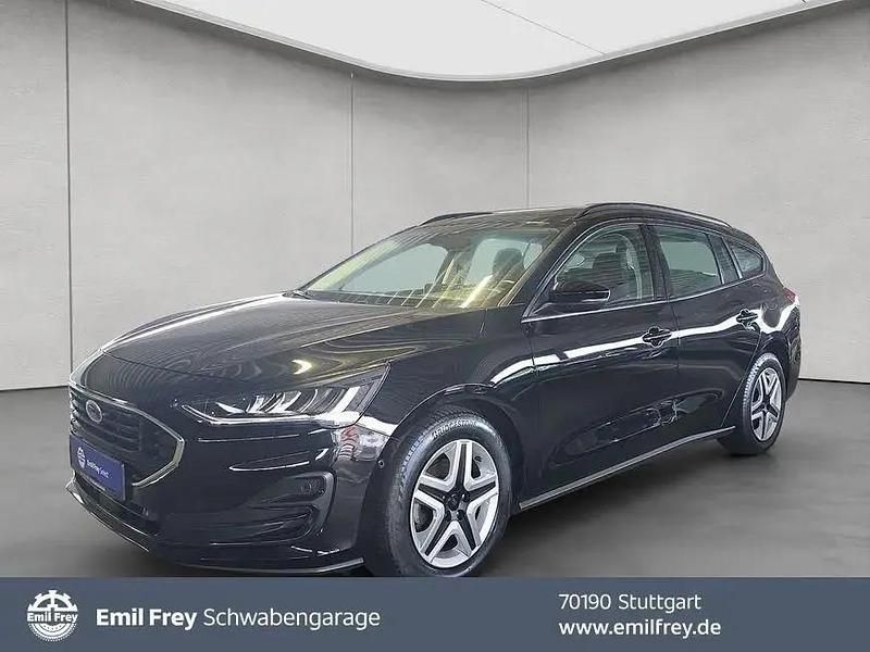 Schwarz Gebraucht 2022 Ford Focus Kombi | 19.980 € (Fairer Preis) - Bild 1/4