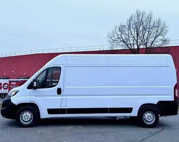 Gebraucht Peugeot Boxer 140 PS (102 kW) 2019 Weiss Van