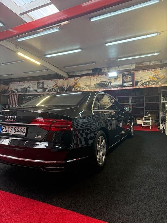Gebraucht Audi A8L Ambiente 258 PS (189 kW) 2015 Schwarz Limousine