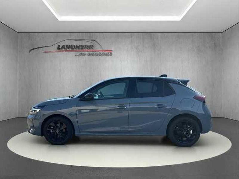 Gebraucht Opel Corsa 136 PS (100 kW) 2025 Grafik grau Kleinwagen