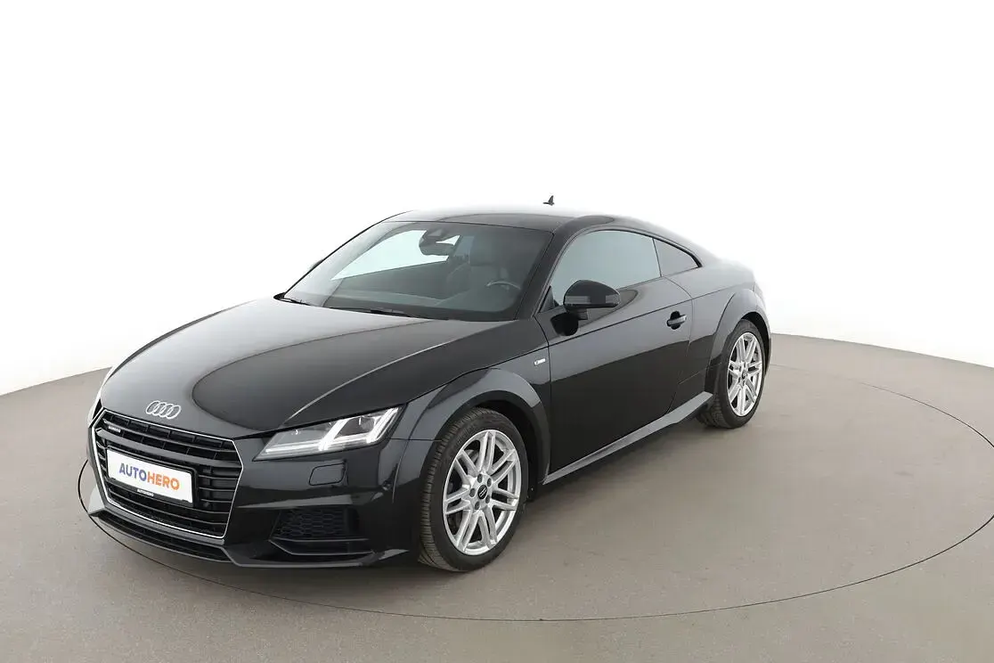 Gebraucht Audi TT 2015 Coupé