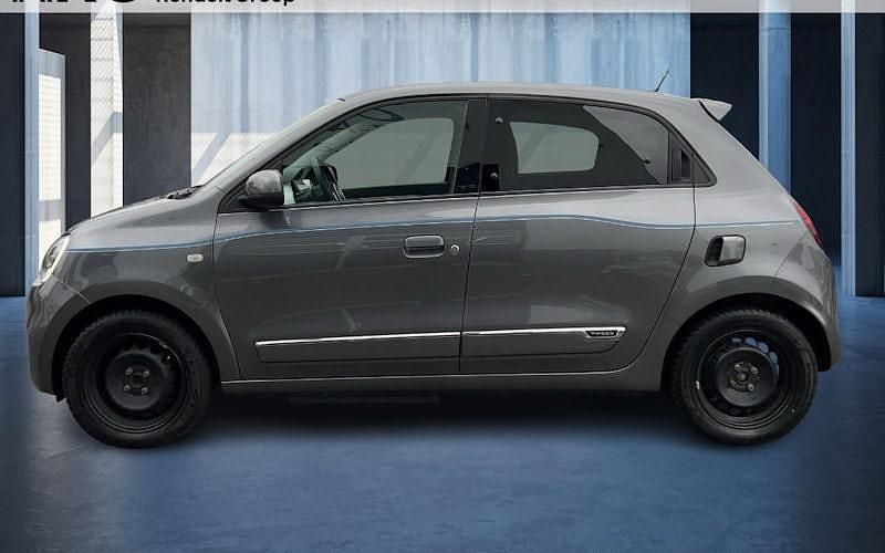 Gebraucht Renault Twingo Intens 60 kW (82 PS) 2021 Grau Kleinwagen