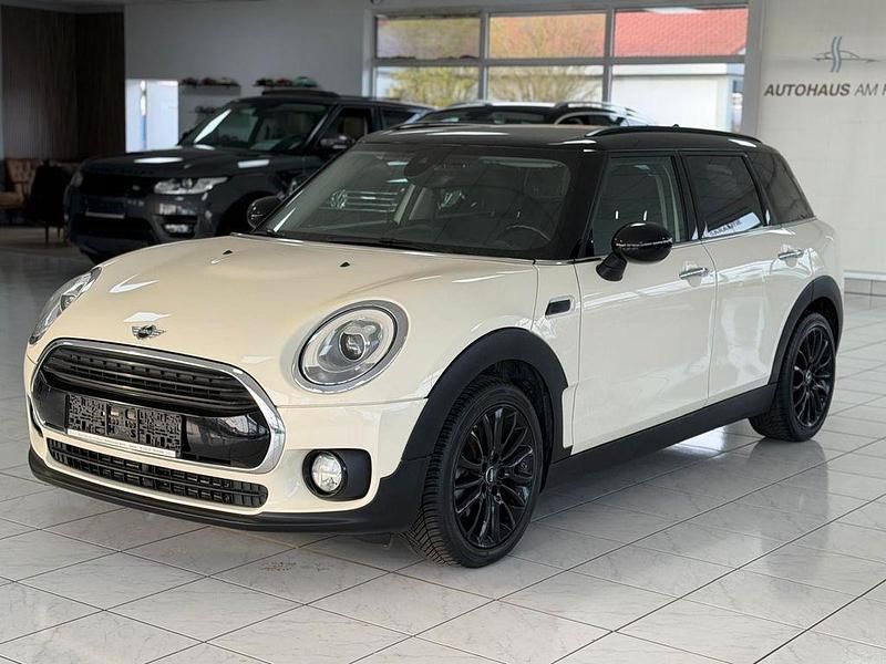 Gebraucht Mini Cooper D 150 PS (110 kW) 2017 Weiß Kleinwagen