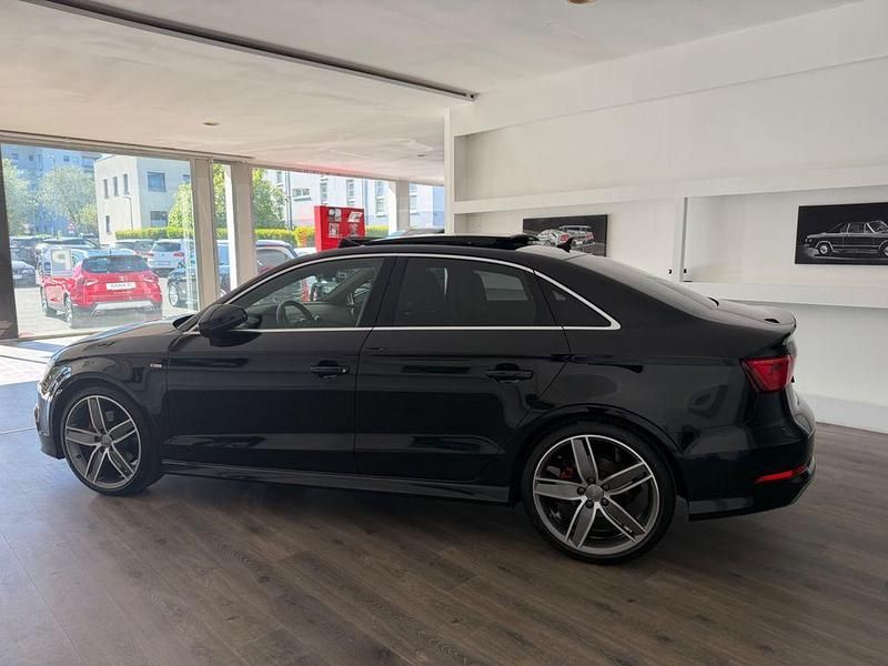Gebraucht Audi A3 Ambition 150 PS (110 kW) 2016 Schwarz Limousine
