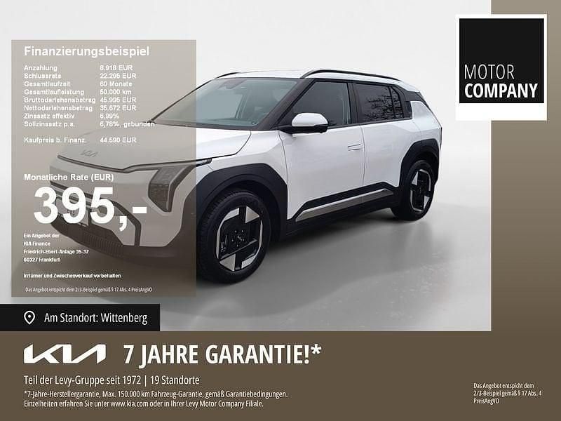 Neu Kia EV3 Earth 150 kW (204 PS) 2026 Weiß SUV