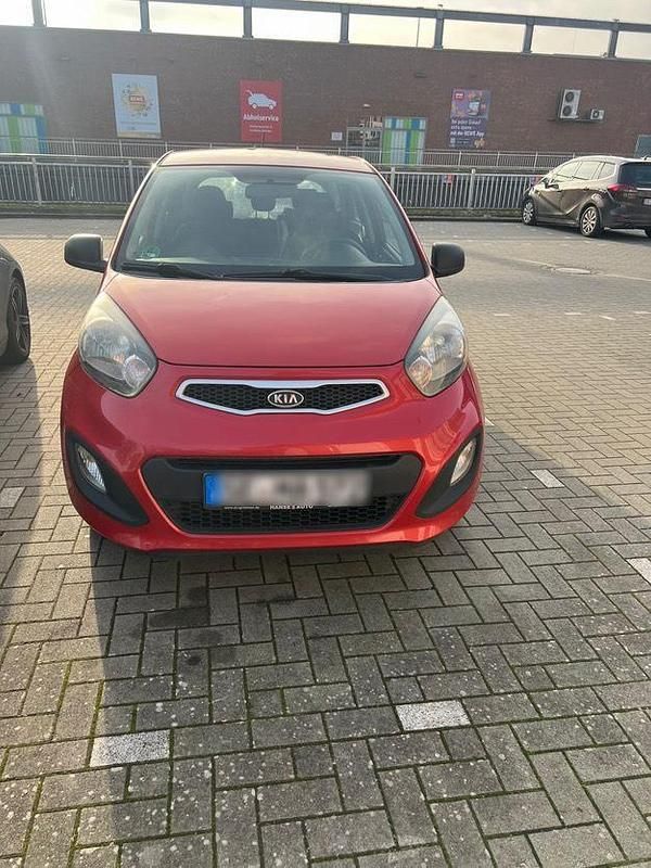 Kia Picanto Gebraucht Ebay Kleinanzeigen
