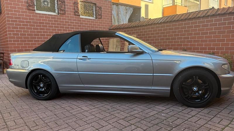 Gebraucht 2003 BMW 320 Cabriolet Cabrio | 6.900 € (Guter Preis) - Bild 1/4
