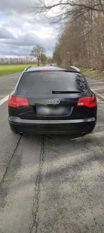 Gebraucht Audi A6 170 PS (125 kW) 2006 Schwarz Kombi