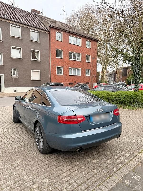 Gebraucht Audi A6 190 PS (139 kW) 2010 Silber Limousine