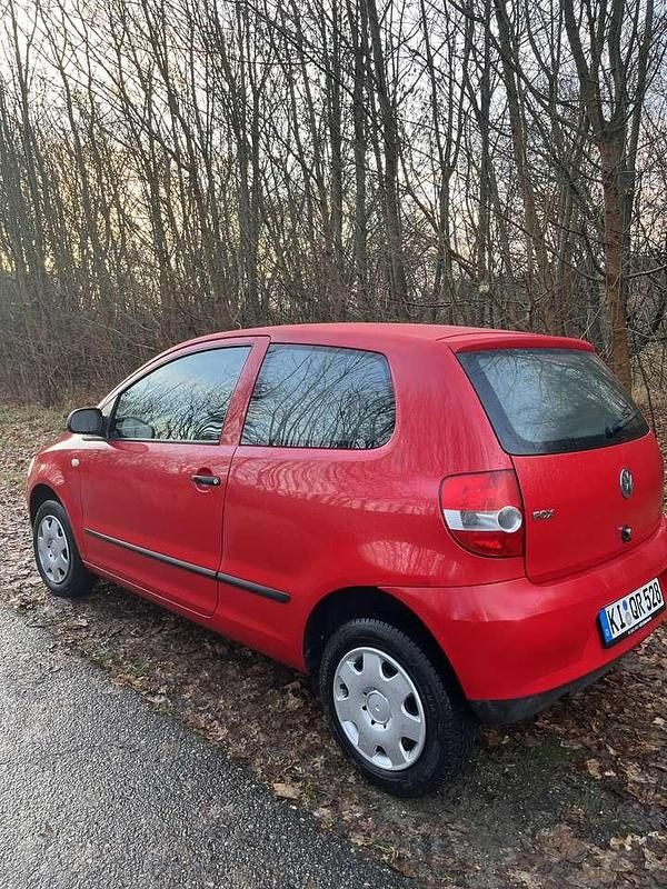 Gebraucht VW Fox 54 PS (39 kW) 2006 Kleinwagen
