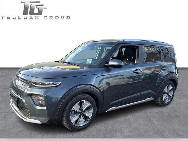 Grau Gebraucht 2024 Kia Soul Inspiration SUV | 24.900 € (Guter Preis) - Bild 1/4