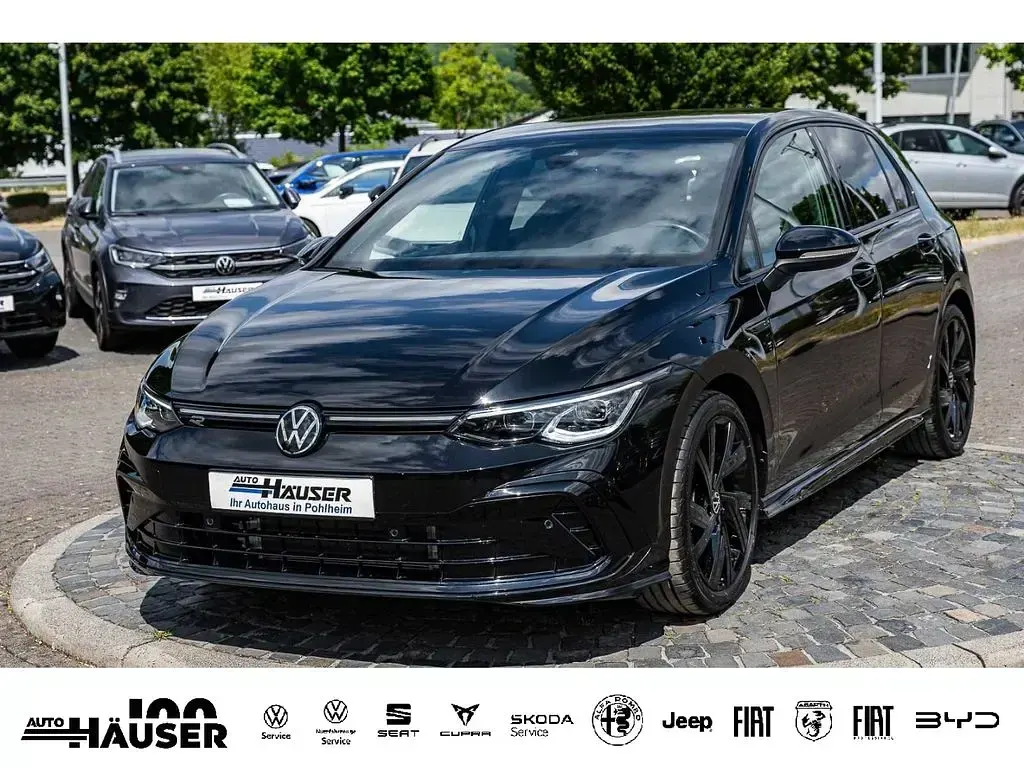 Gebraucht VW Golf VIII R-line 150 PS (110 kW) 2024 Limousine