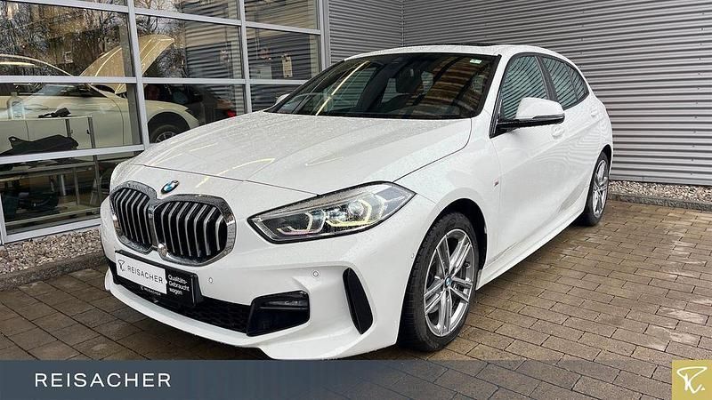 Gebraucht BMW 118 Efficient Dynamics 136 PS (100 kW) 2023 Alpinweiß uni Kleinwagen