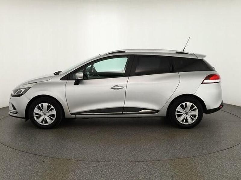 Gebraucht Renault Clio IV LIMITED 90 PS (66 kW) 2019 Silber Limousine