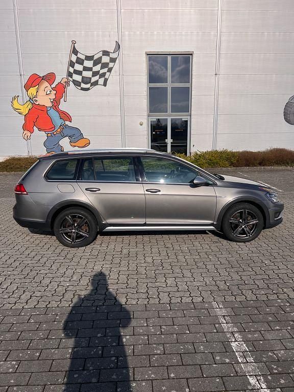 Brugt VW Golf Alltrack 189 HK (139 kW) 2015 Andere farben Stationcar