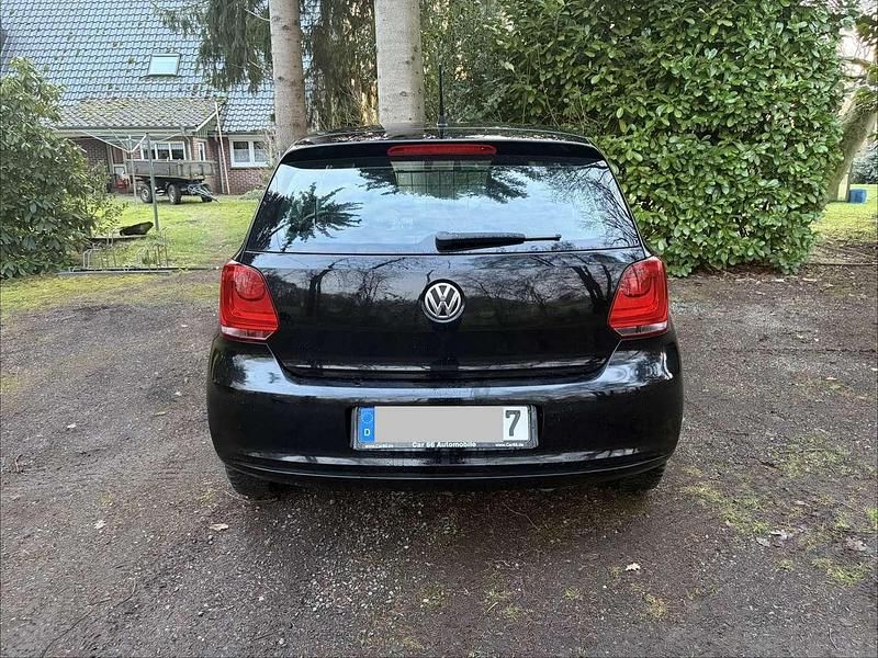Gebraucht VW Polo Trendline 60 PS (44 kW) 2009 Limousine