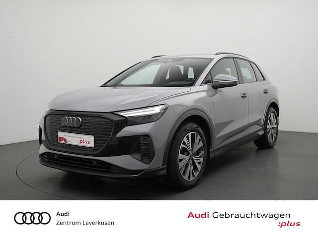 Gebraucht Audi Q4 e-tron Advanced 194 kW (265 PS) 2023 Grau SUV