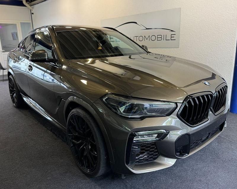 Gebraucht BMW X6 M50 M Sport 400 PS (294 kW) 2020 SUV