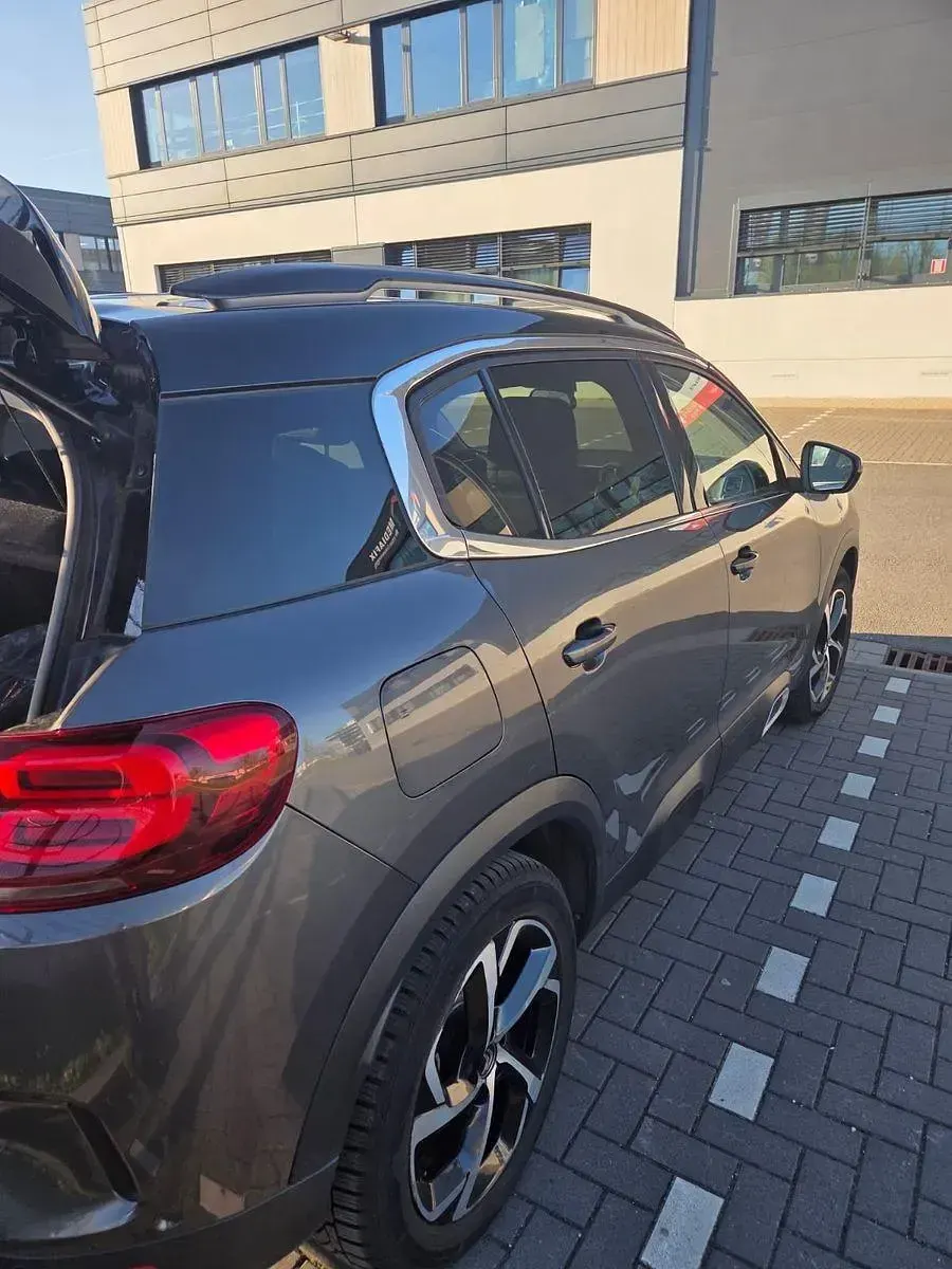 Gebraucht Citroën C5 Aircross Feel 131 PS (96 kW) 2021 Grau SUV