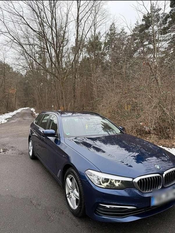 Gebraucht BMW 520 190 PS (139 kW) 2019 Kombi