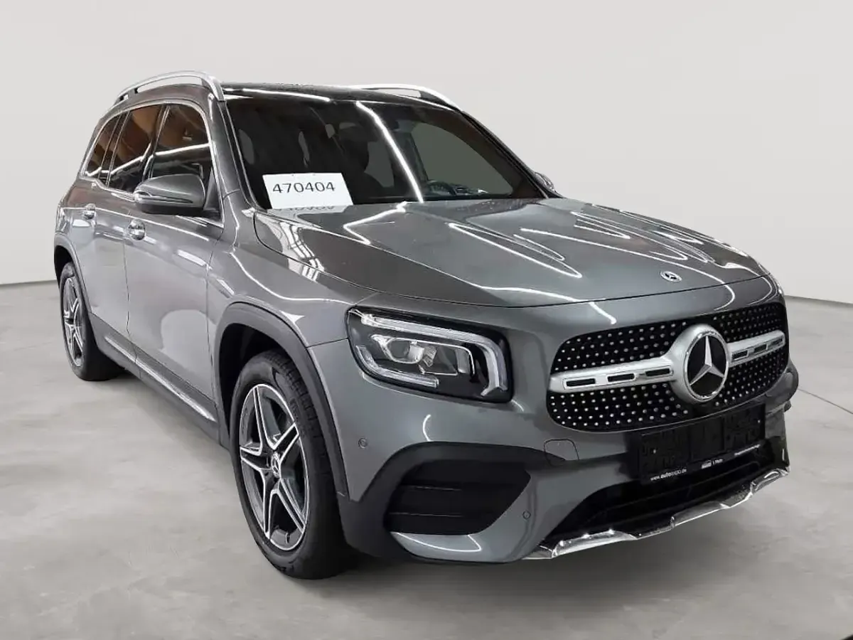 Gebraucht Mercedes GLB200 AMG line 150 PS (110 kW) 2023 SUV