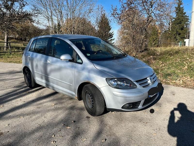 Silber Gebraucht 2006 VW Golf Plus Van / Kleinbus | 1.799 € (Superpreis) - Bild 1/4