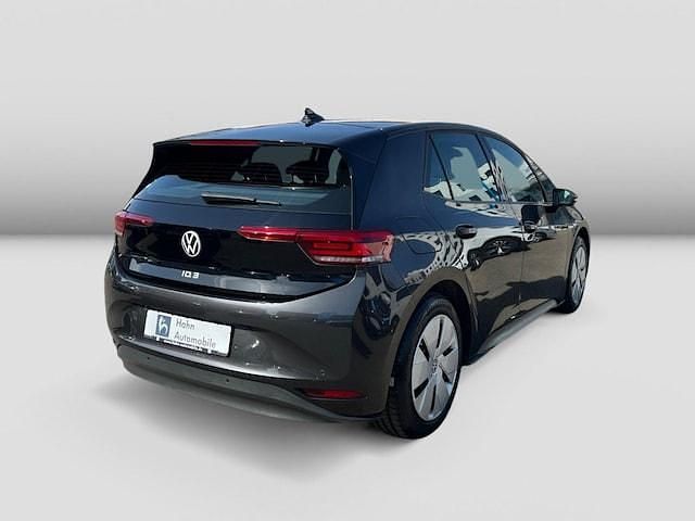 Gebraucht VW ID.3 Pure 110 kW (150 PS) 2022 Mangangrau metallic Kleinwagen