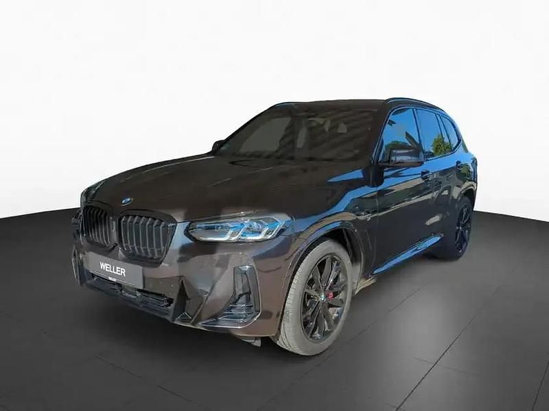 Gebraucht BMW X3 Comfort Edition 245 PS (180 kW) 2024 Sophistograu (grau) SUV