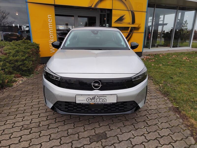 Gebraucht Opel Corsa Edition 101 PS (74 kW) 2024 Silber Limousine