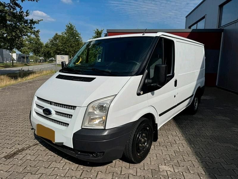 Weiß Gebraucht 2012 Ford Transit Van / Kleinbus | 3.700 € (Superpreis) - Bild 1/4
