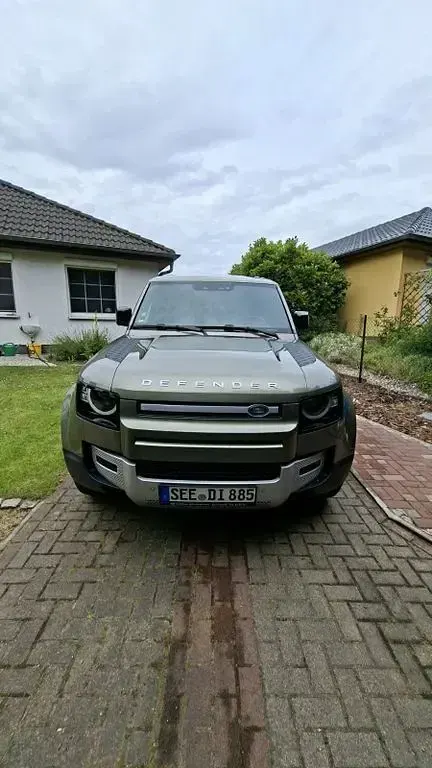 Gebraucht Land Rover Defender S 200 PS (147 kW) 2024 Grün SUV