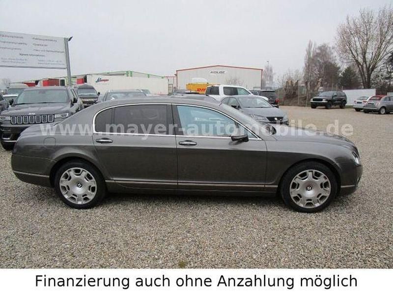 Gebraucht Bentley Continental Flying Spur 335 PS (246 kW) 2009 Grau Limousine