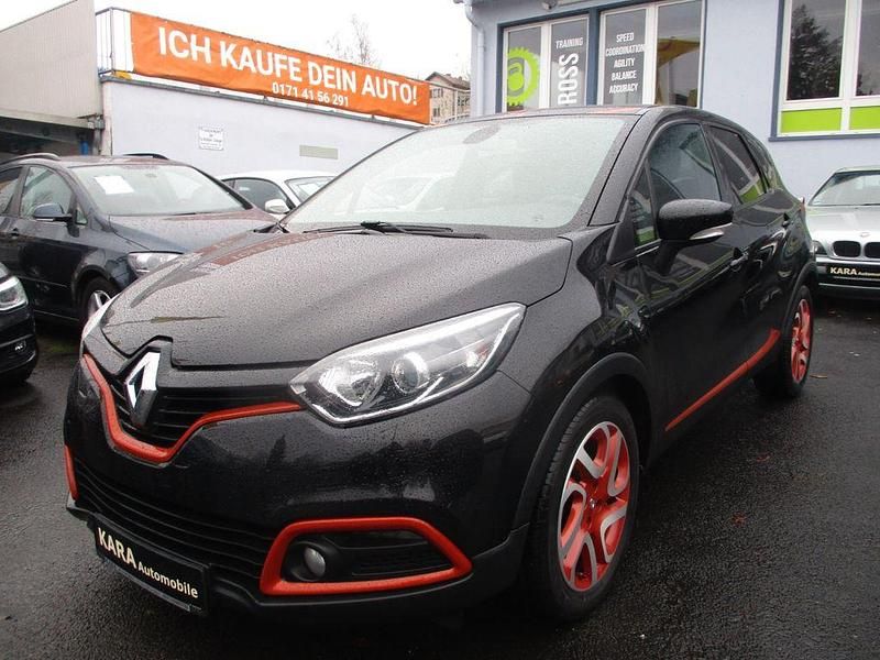 Usata Renault Captur 90 CV (66 kW) 2013 SUV