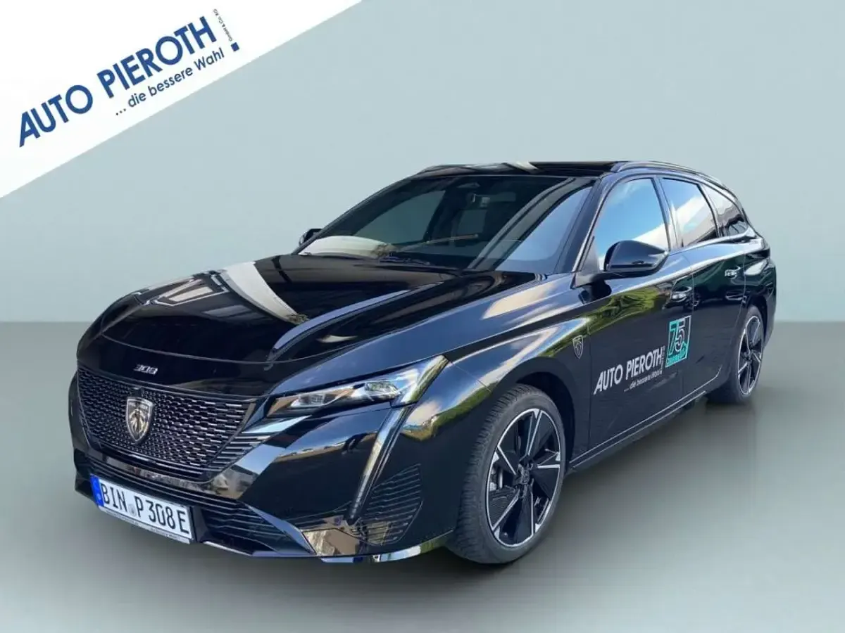 Gebraucht Peugeot 308 SW GT 114 kW (156 PS) 2024 Kombi